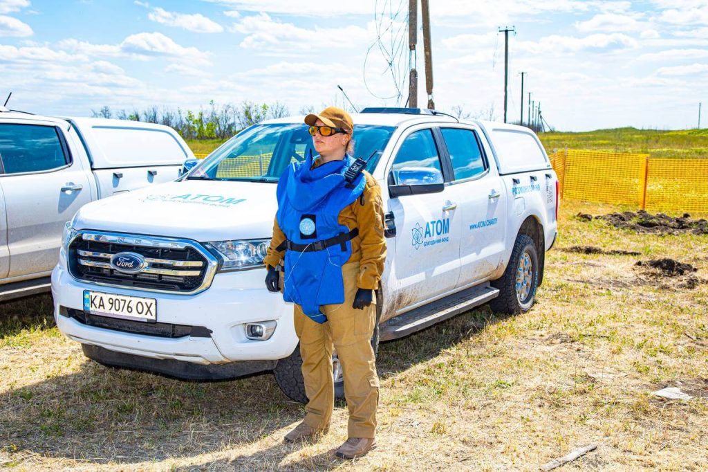 Together towards a safe future: the «Atom» foundation invites partnership