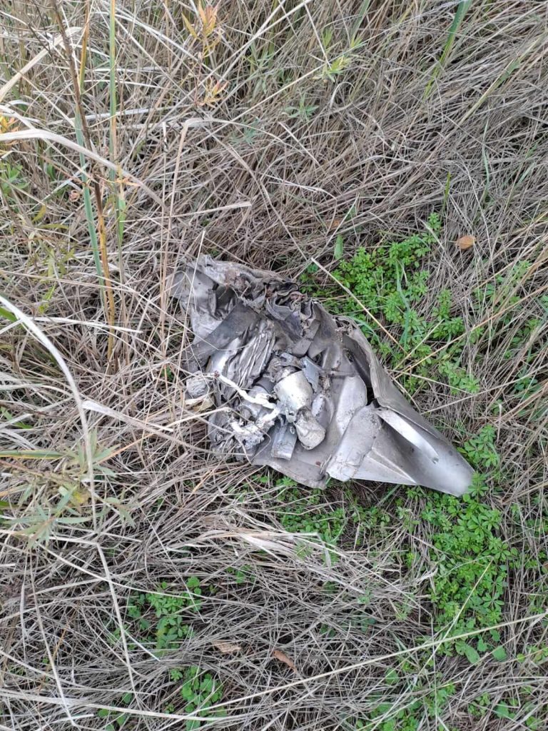 Завершили нетехнічне обстеження 1407 га сільськогосподарських земель ПП «Хлібороб Агро» на Миколаївщині